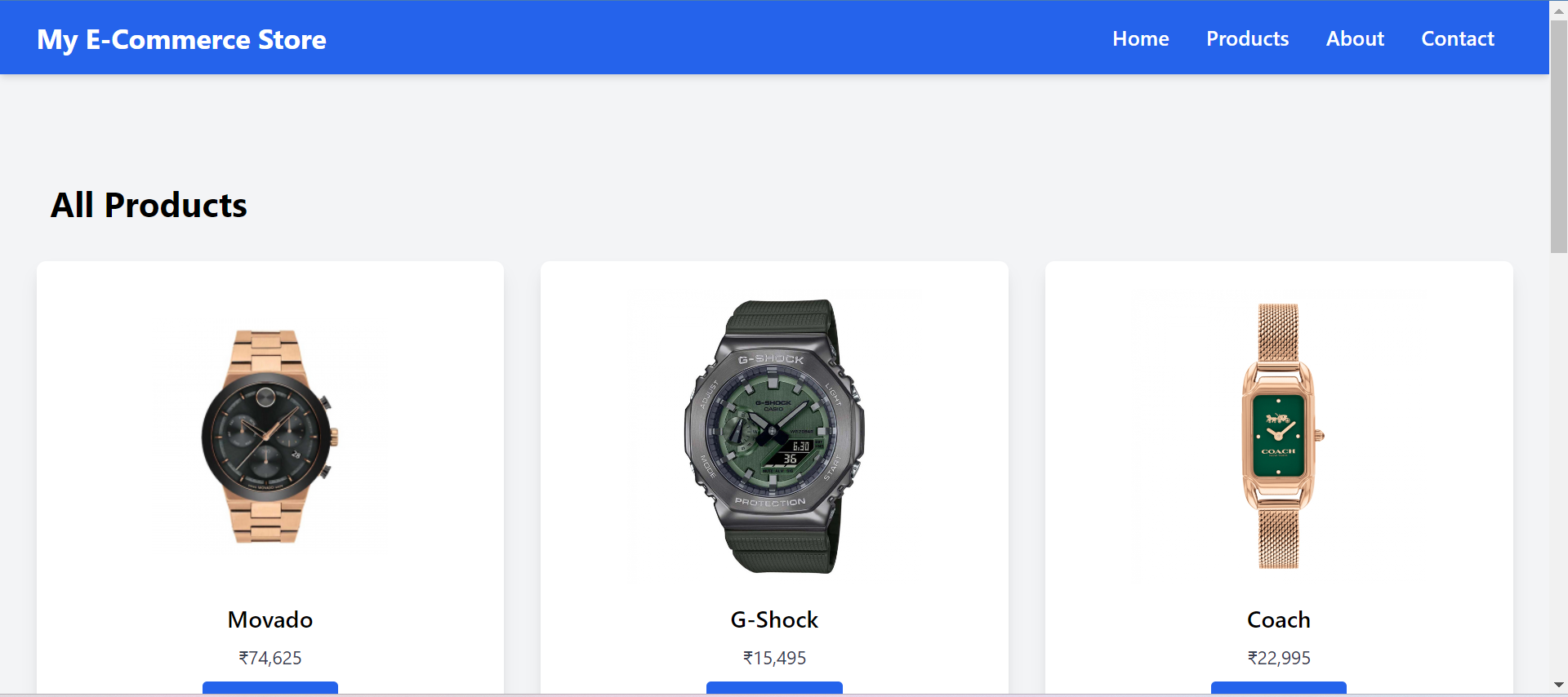 Minute Masters Homepage